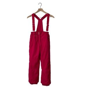 Weatherproof Pink Girls Snow Suit Size Large 14/16